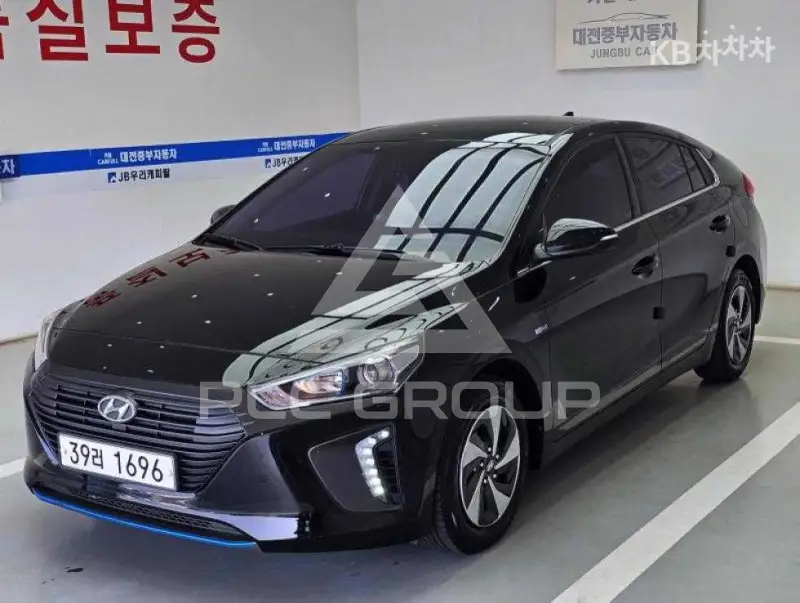 2018 Hyundai Ioniq