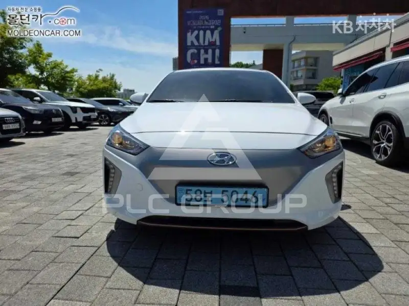 2018 Hyundai Ioniq