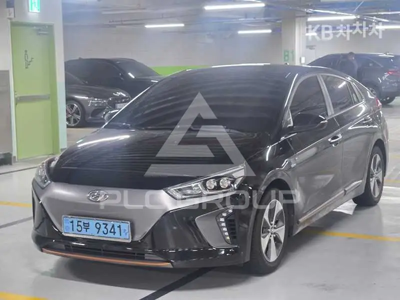 2018 Hyundai Ioniq