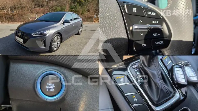 2018 Hyundai Ioniq