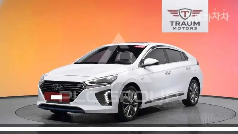 2018 Hyundai Ioniq