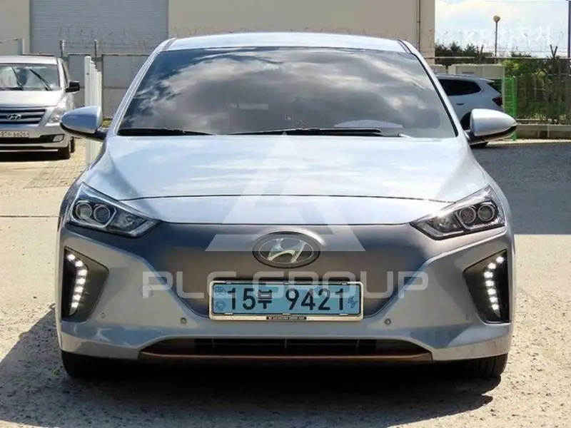 2018 Hyundai Ioniq
