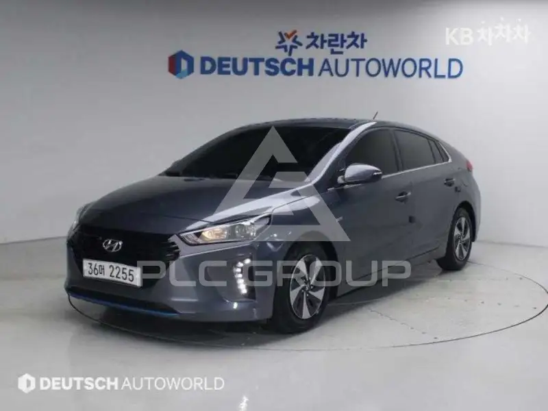 2018 Hyundai Ioniq