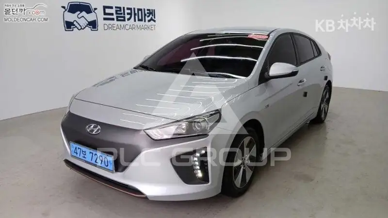 2018 Hyundai Ioniq