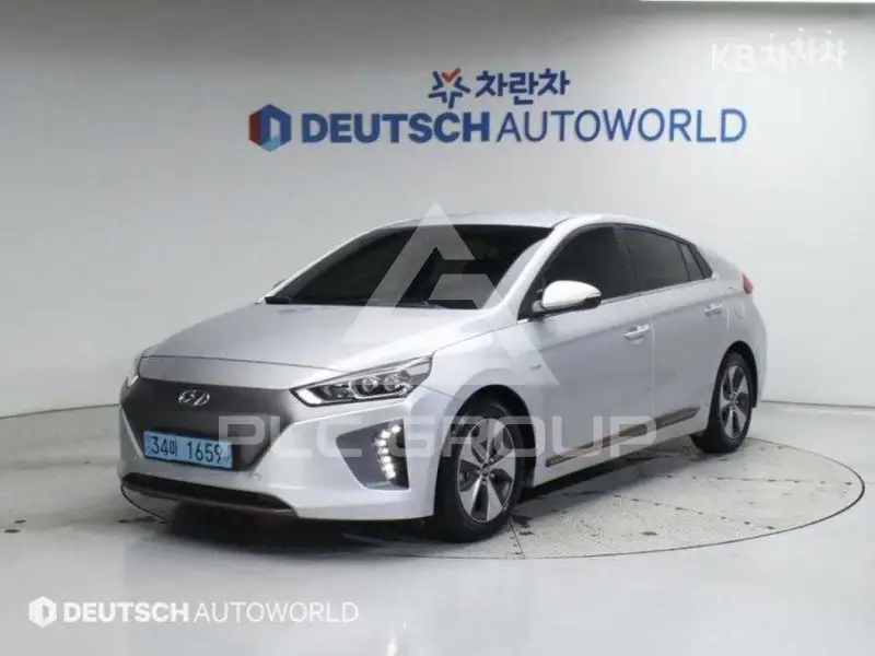 2018 Hyundai Ioniq