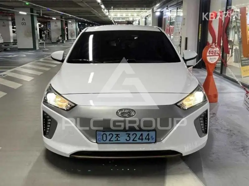2018 Hyundai Ioniq