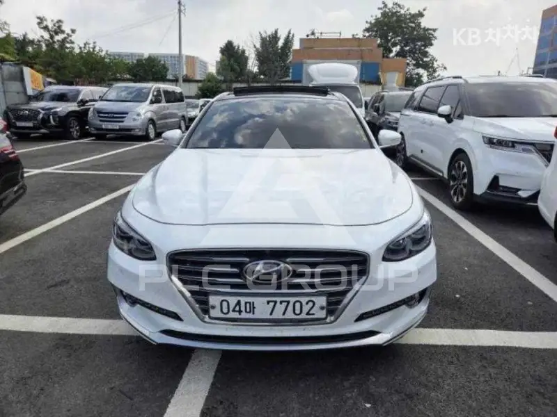 2018 Hyundai Grandeur