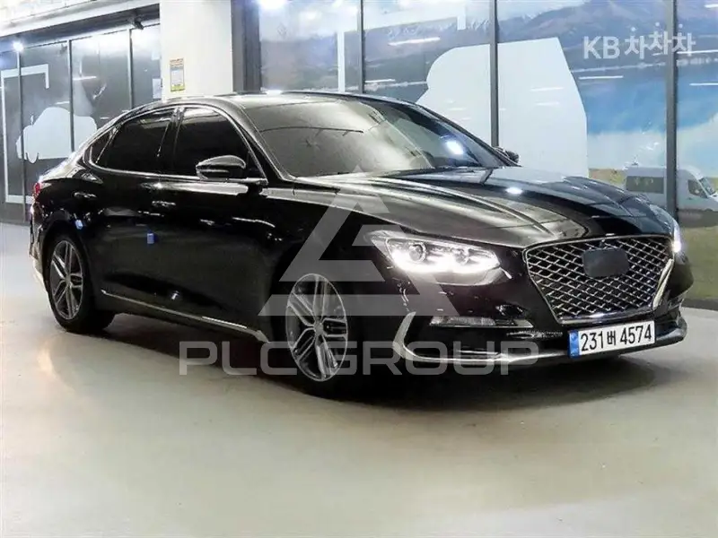 2018 Hyundai Grandeur
