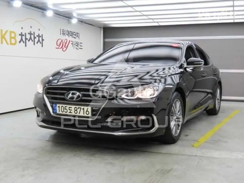 2018 Hyundai Grandeur