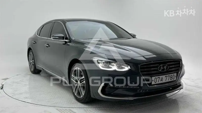 2018 Hyundai Grandeur