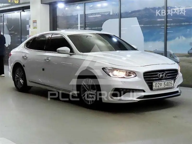 2018 Hyundai Grandeur