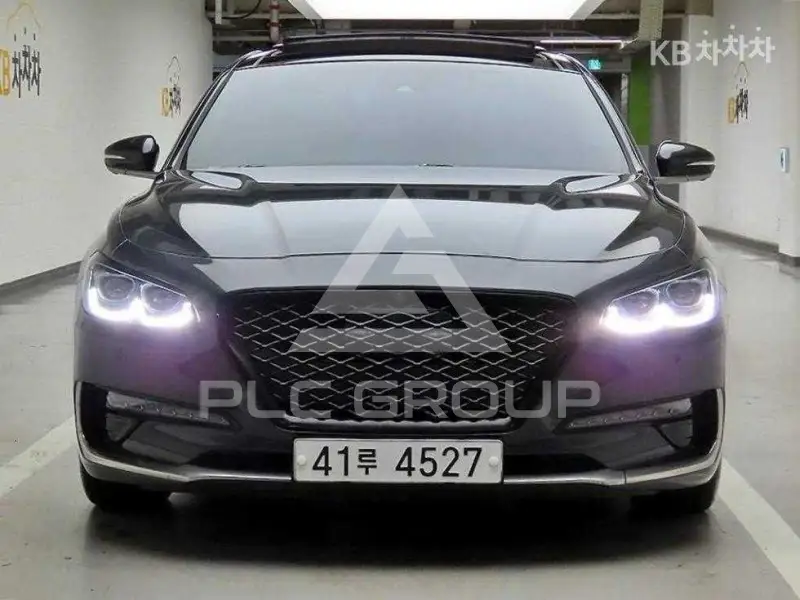 2018 Hyundai Grandeur