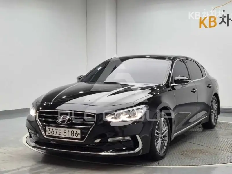 2018 Hyundai Grandeur