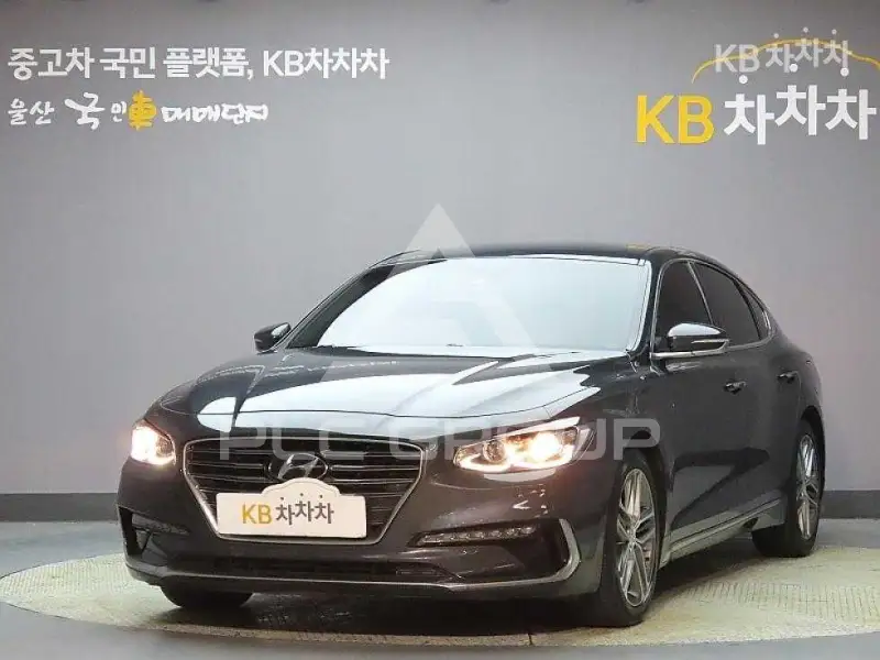 2018 Hyundai Grandeur