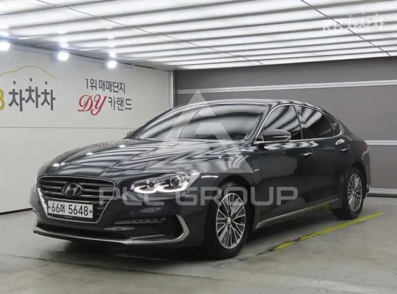 2018 Hyundai Grandeur