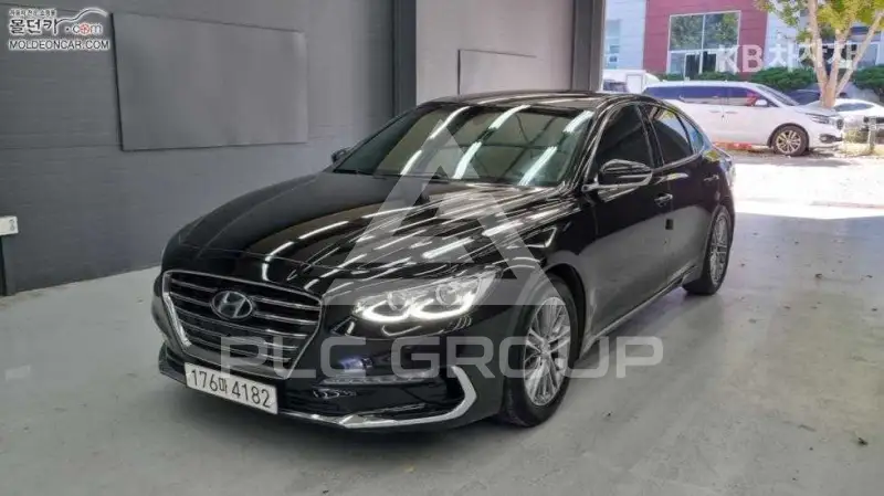 2018 Hyundai Grandeur