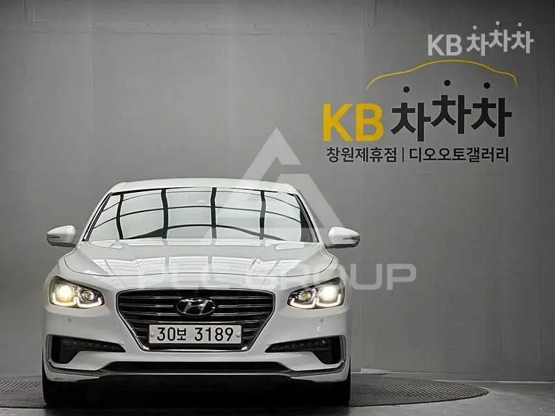 2018 Hyundai Grandeur
