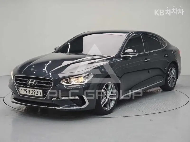 2018 Hyundai Grandeur