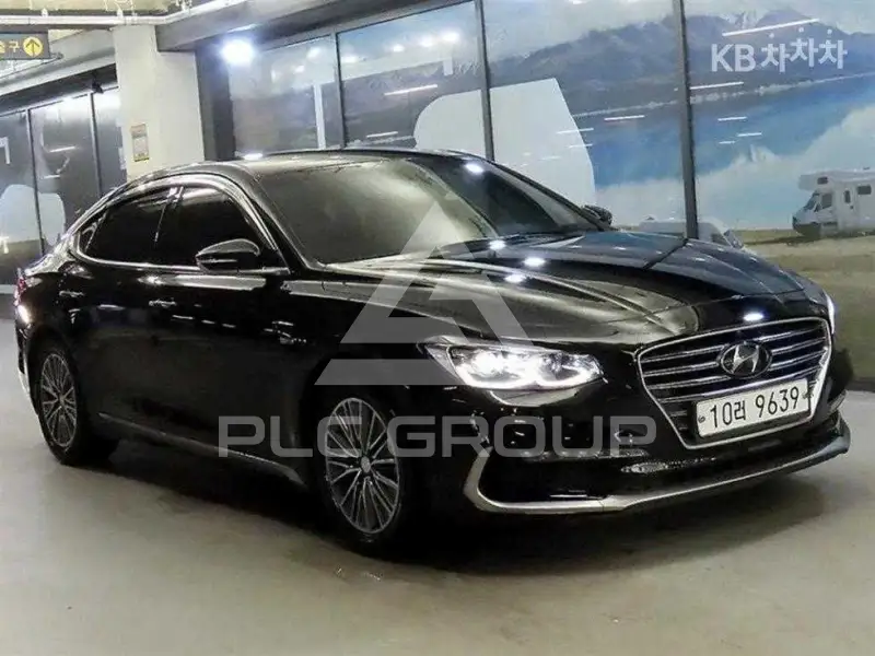2018 Hyundai Grandeur