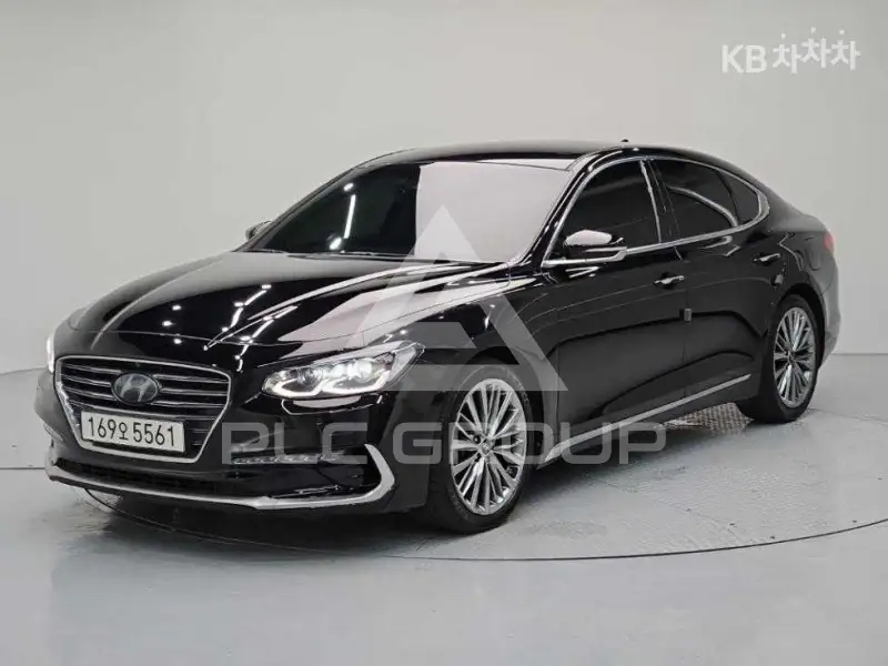 2018 Hyundai Grandeur