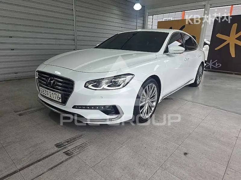 2018 Hyundai Grandeur