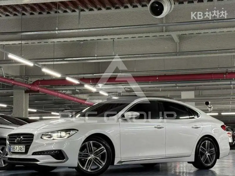 2018 Hyundai Grandeur