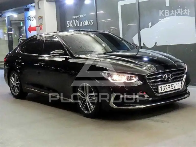 2018 Hyundai Grandeur