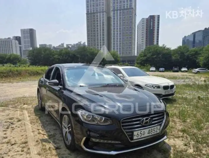 2018 Hyundai Grandeur
