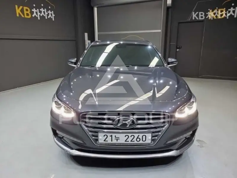 2018 Hyundai Grandeur