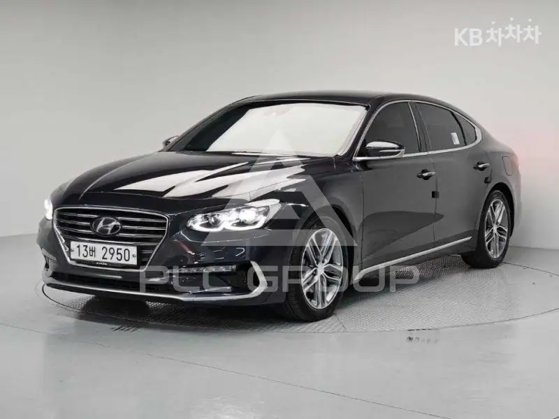 2018 Hyundai Grandeur