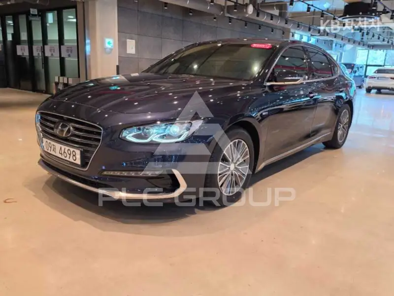 2018 Hyundai Grandeur
