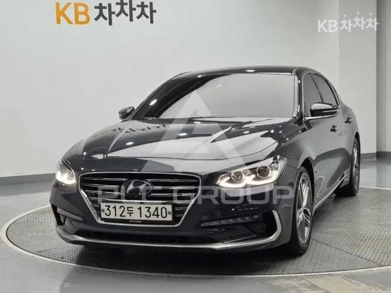 2018 Hyundai Grandeur