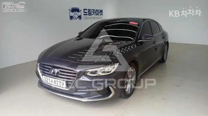 2018 Hyundai Grandeur
