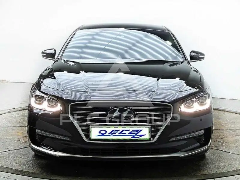 2018 Hyundai Grandeur