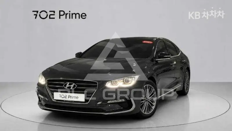 2018 Hyundai Grandeur