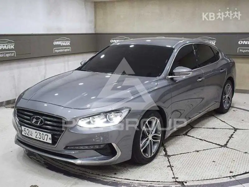 2018 Hyundai Grandeur