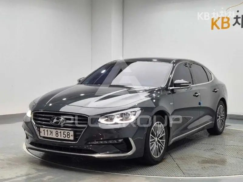 2018 Hyundai Grandeur