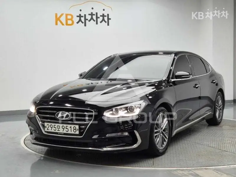 2018 Hyundai Grandeur