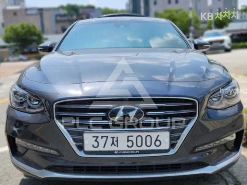 2018 Hyundai Grandeur