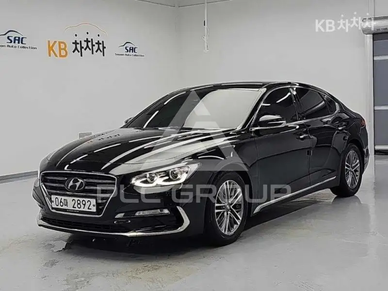 2018 Hyundai Grandeur