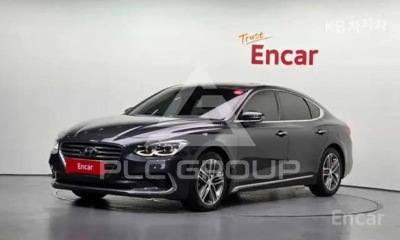 2018 Hyundai Grandeur