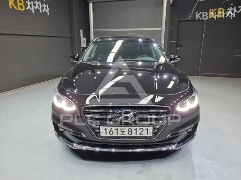 2018 Hyundai Grandeur