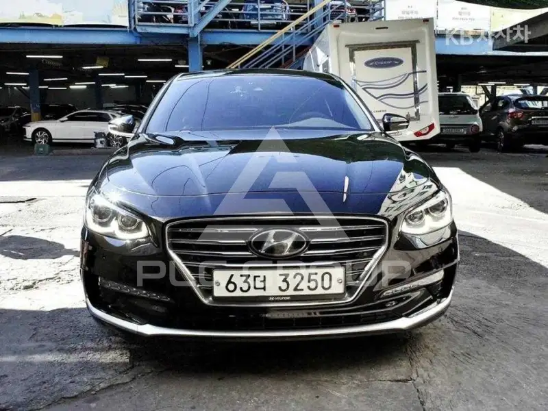 2018 Hyundai Grandeur