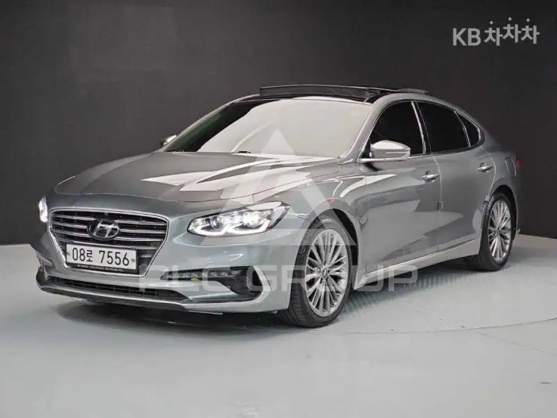 2018 Hyundai Grandeur