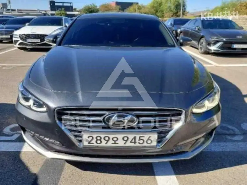 2018 Hyundai Grandeur