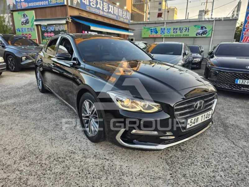 2018 Hyundai Grandeur