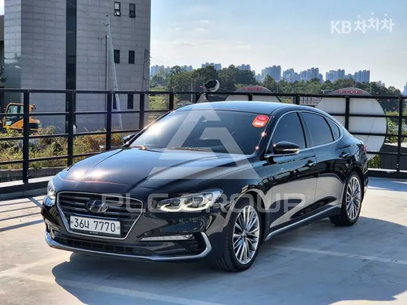 2018 Hyundai Grandeur