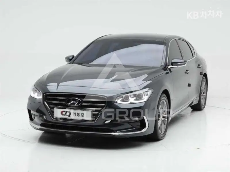 2018 Hyundai Grandeur