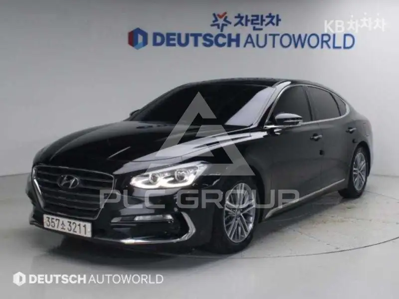 2018 Hyundai Grandeur