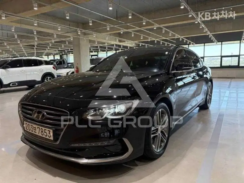 2018 Hyundai Grandeur